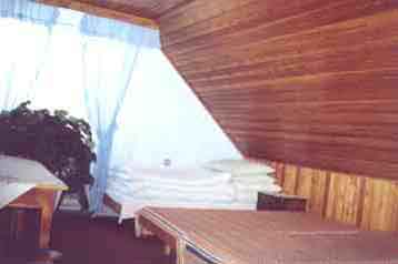 Słowacja Privát Osturnia / Osturňa, Zewnątrz